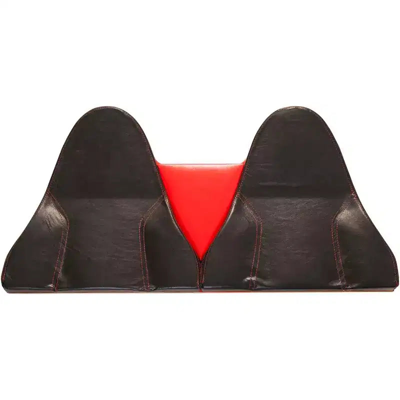 Twin Car Bed Frame for Kids, ABS Construction, No Headboard, Race Car Design